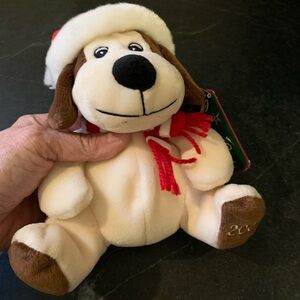 SEARS | Baxter the Dog 2003 Charity Plush